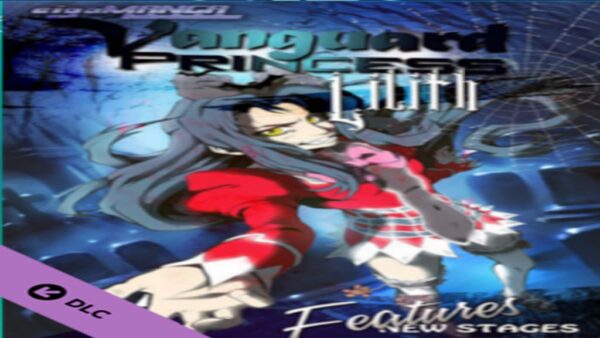 VANGUARD PRINCESS LILITH STEAM KEY