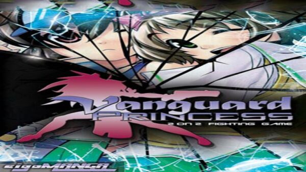 VANGUARD PRINCESS STEAM KEY