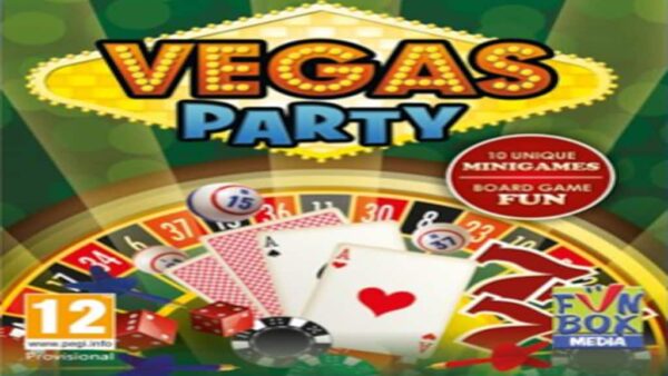 VEGAS PARTY STEAM KEY