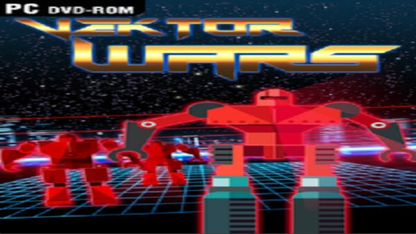 VEKTOR WARS STEAM KEY