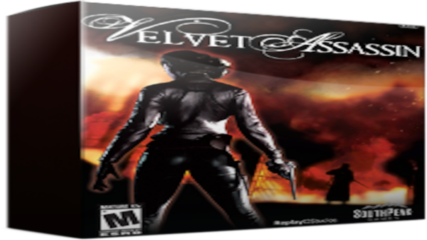 VELVET ASSASSIN STEAM KEY