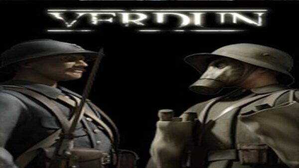 VERDUN STEAM KEY