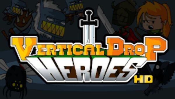 VERTICAL DROP HEROES HD STEAM KEY