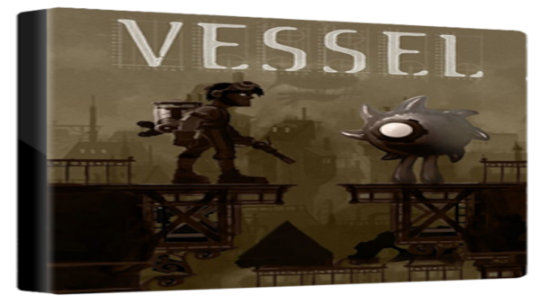 VESSEL STEAM KEY