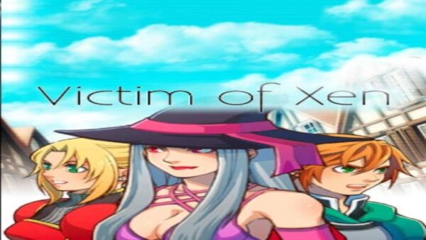 VICTIM OF XEN STEAM KEY