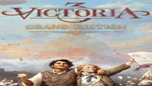 VICTORIA 3 | GRAND EDITION STEAM KEY