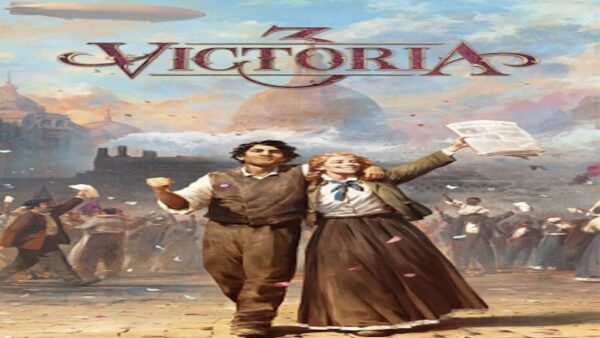 VICTORIA 3 STEAM KEY