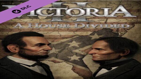 VICTORIA II: A HOUSE DIVIDED STEAM KEY