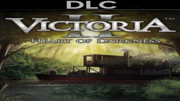 VICTORIA II: HEART OF DARKNESS STEAM KEY