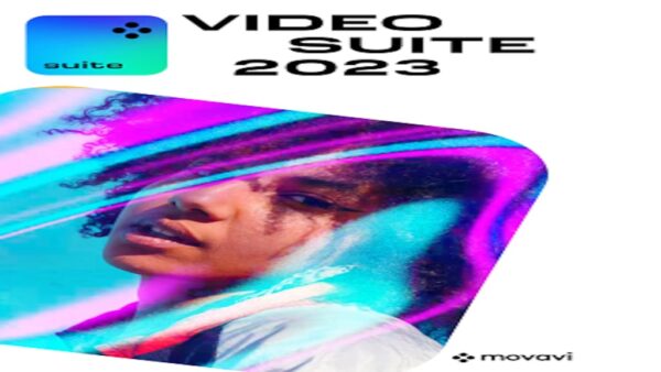 VIDEO SUITE 2023 1 , 1 YEARMOVAVI KEY