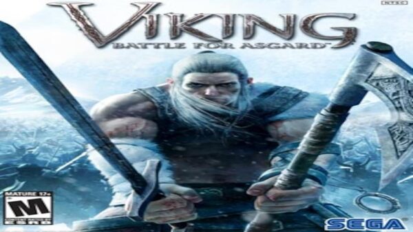 VIKING: BATTLE FOR ASGARD STEAM KEY