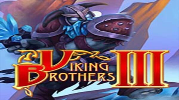 VIKING BROTHERS 3 STEAM KEY