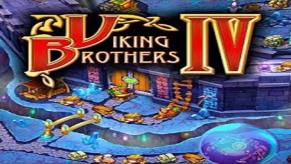 VIKING BROTHERS 4 STEAM KEY