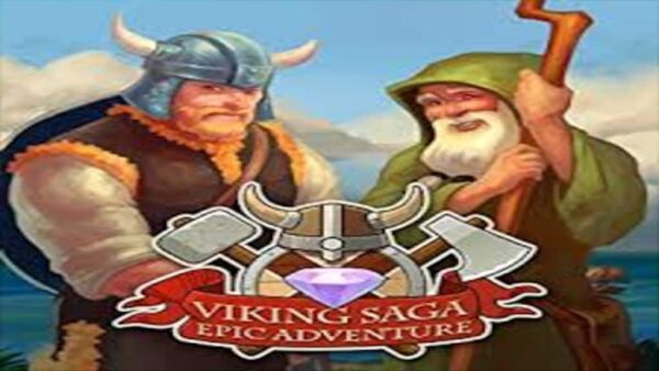 VIKING SAGA: EPIC ADVENTURE STEAM KEY