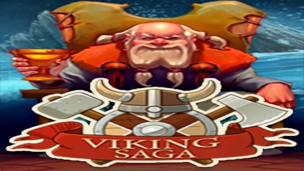 VIKING SAGA: THE CURSED RING STEAM KEY