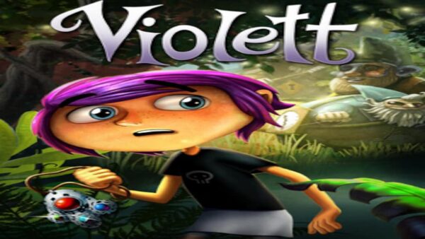 VIOLETT REMASTERED STEAM KEY