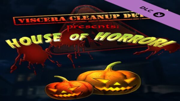 VISCERA CLEANUP DETAILHOUSE OF HORROR STEAM KEY