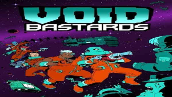 VOID BASTARDS STEAM KEY