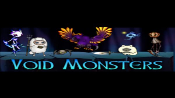 VOID MONSTERS: SPRING CITY TALES STEAM KEY