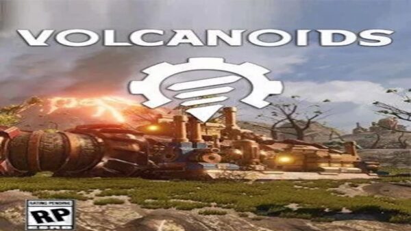 VOLCANOIDS STEAM KEY