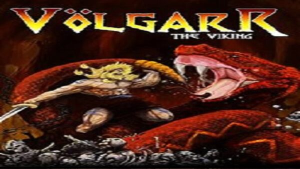 VOLGARR THE VIKING STEAM KEY