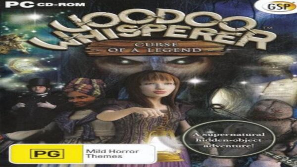 VOODOO WHISPERER CURSE OF A LEGEND STEAM KEY