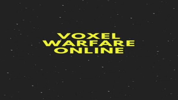 VOXEL WARFARE ONLINE STEAM KEY