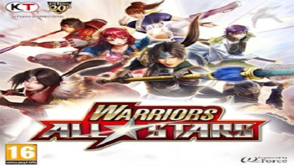 WARRIORS ALL-STARS STEAM KEY