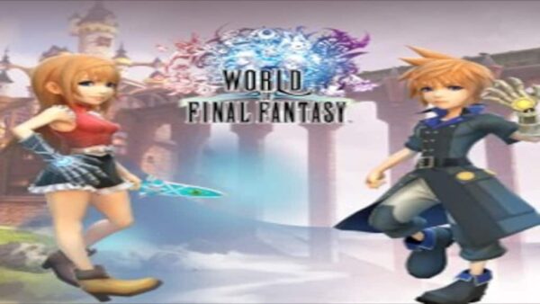 WORLD OF FINAL FANTASY COMPLETE EDITION STEAM KEY