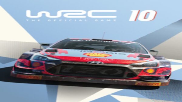 WRC 10 FIA WORLD RALLY CHAMPIONSHIP STEAM KEY