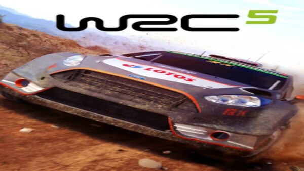 WRC 5 FIA WORLD RALLY CHAMPIONSHIP STEAM KEY