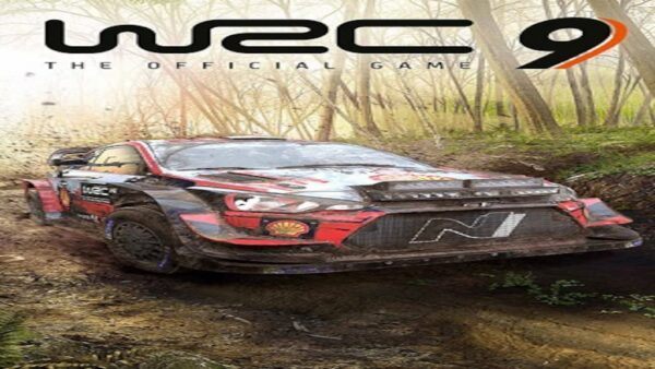 WRC 9 FIA WORLD RALLY CHAMPIONSHIP STEAM KEY