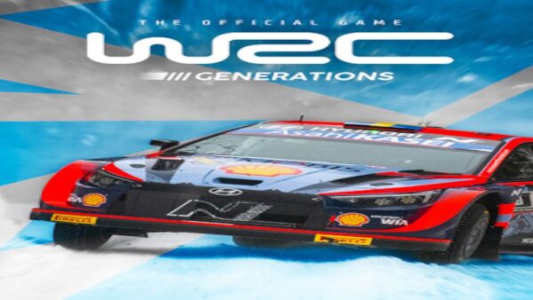 WRC GENERATIONS STEAM KEY