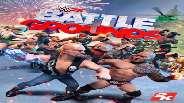 WWE 2K BATTLEGROUNDS STEAM KEY