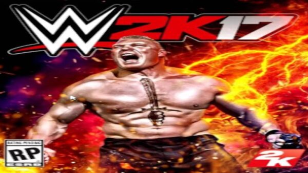 WWE 2K17 STEAM KEY