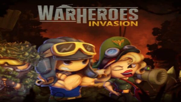 WAR HEROES: INVASION STEAM KEY