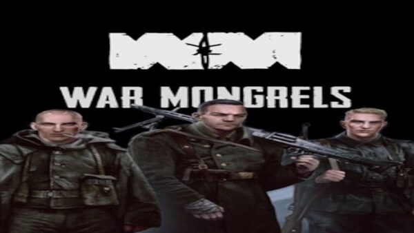 WAR MONGRELS STEAM KEY