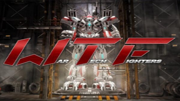 WAR TECH FIGHTERS STEAM KEY