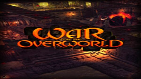 WAR FOR THE OVERWORLD STEAM KEY