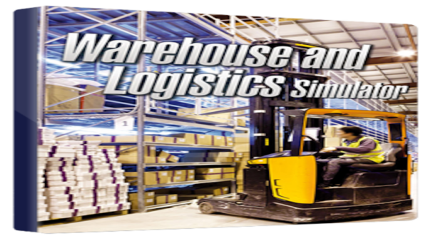 WAREHOUSE AND LOGISTICS SIMULATOR STEAM KEY