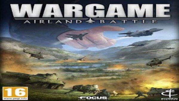 WARGAME: AIRLAND BATTLE STEAM KEY