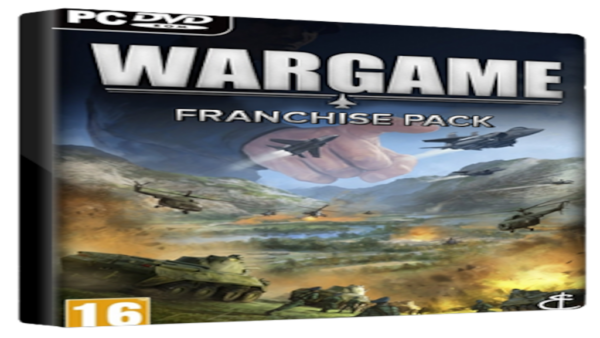 WARGAME FRANCHISE PACK STEAM KEY