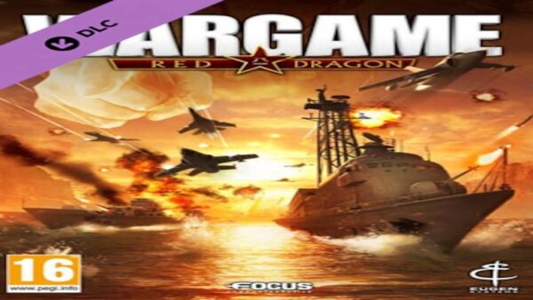 WARGAME RED DRAGONDOUBLE NATION PACK: REDS STEAM KEY