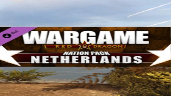 WARGAME: RED DRAGONNATION PACK: NETHERLANDS STEAM KEY