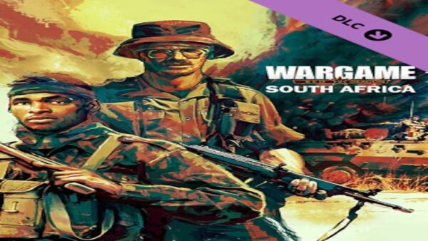 WARGAME: RED DRAGONNATION PACK: SOUTH AFRICA STEAM KEY