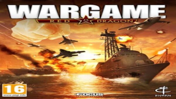 WARGAME: RED DRAGON STEAM KEY