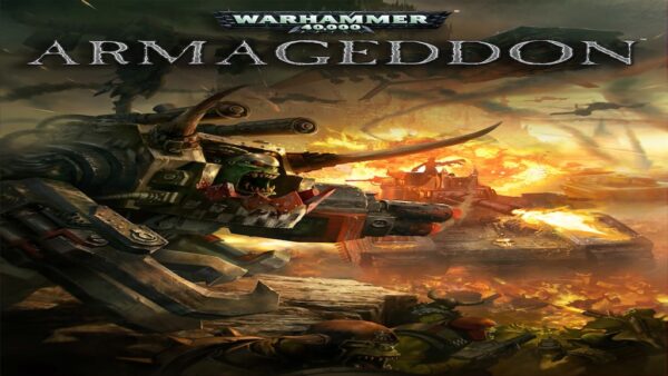 WARHAMMER 40,000: ARMAGEDDON STEAM KEY