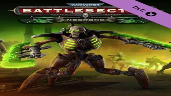 WARHAMMER 40,000: BATTLESECTORNECRONS STEAM KEY