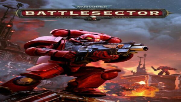 WARHAMMER 40,000: BATTLESECTOR STEAM KEY