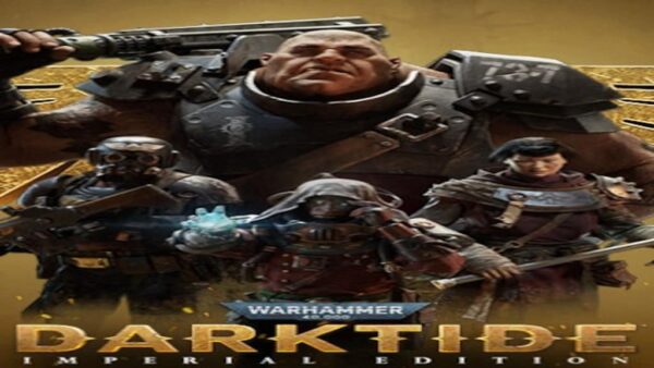 WARHAMMER 40,000: DARKTIDE | IMPERIAL EDITION STEAM KEY